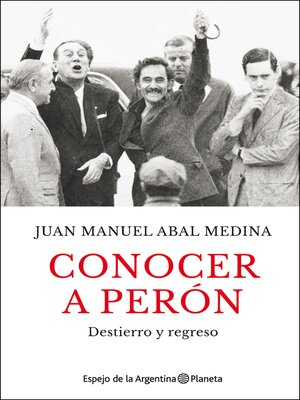 Conocer a Perón - ebook